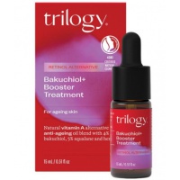Trilogy Bakuchiol+ Booster Treatment 15ml 趣乐活小紫精华液 15ml-保质期-...