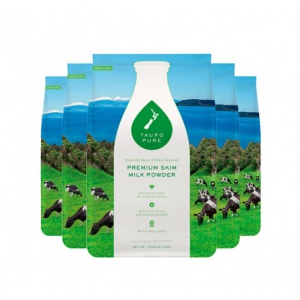 【1月中发】Taupo 特贝优脱脂奶粉1kg装*6袋【2027.09】