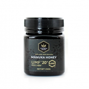 Honey Max 蜂蜜 UMF 20+250g