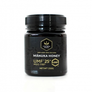 Honey Max 蜂蜜 UMF 25+250g