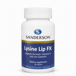 Sanderson 成长赖氨酸60粒