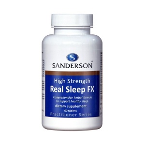 Sanderson 善德森 多巴胺情绪焦虑减压力 圣约翰草片 60粒