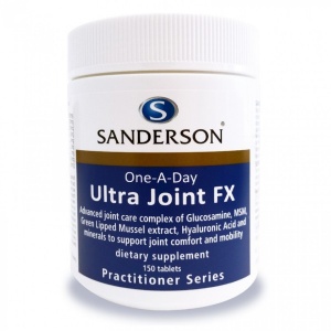 Sanderson 善德森 超级关节灵 150粒
