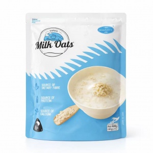 新西兰Kimberry牛奶燕麦片蓝色不加糖【2027.05】