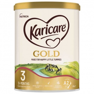NZ-Karicare-可瑞康金装a2三段奶粉900g*3罐【2027.07】