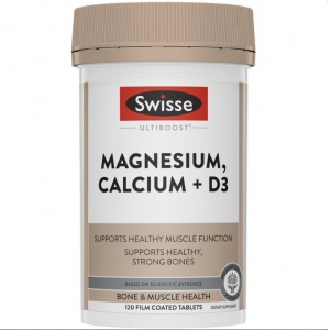 Swisse 迷你钙+维生素D3 300粒-保质期-28.01