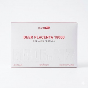 HighQ PRO鹿胎鹿茸养颜胶囊