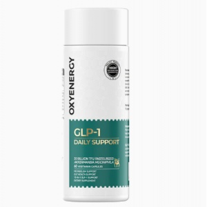 OXYENERGY 氧气能量瘦子菌胶囊60粒 瘦身减肥【2027.10】