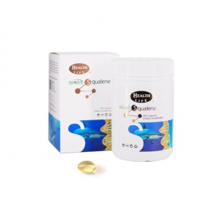 Health Life Nami Squalene 300s 纳米角鲨烯 300粒