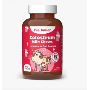 Prolife Colostrum 200 Tablets 牛初乳咀嚼片【2028.12】