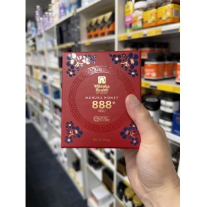 【顺丰直邮包邮】Manuka Health 蜜纽康 MGO888+麦卢卡蜂蜜 250G-保质期-28.09
