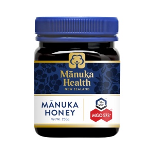 【顺丰直邮包邮】Manuka Health 蜜纽康 MGO573+麦卢卡蜂蜜 250g【2029.08】