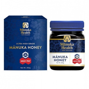 【顺丰直邮包邮】Manuka Health 蜜纽康 MGO700+麦卢卡蜂蜜 250g-保质期-29.01