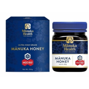 【顺丰直邮包邮】Manuka Health 蜜纽康 MGO850+麦卢卡蜂蜜 250g-保质期-29.09