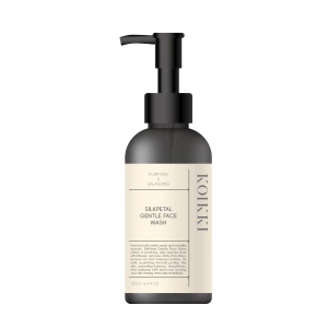 KOIKKI 山茶花净澈洁面乳 125ml/瓶