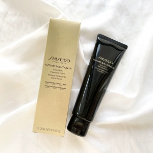 Shiseido 资生堂 时光琉璃洗面奶125ml