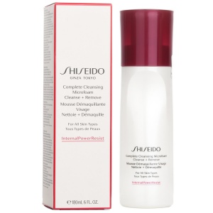 Shiseido 资生堂 肌活紧颜洁面卸妆泡沫 180ml