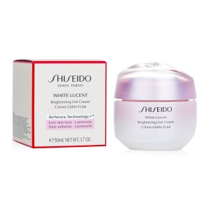 Shiseido 资生堂 速效美透白啫喱乳霜 50ml