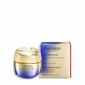 Shiseido 资生堂 悦薇智感紧塑焕滋润白霜 50ml