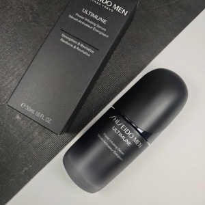 Shiseido 资生堂 男士黑腰子精华 50ml