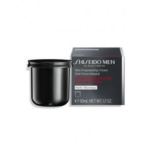 Shiseido 资生堂 男士新版赋活面霜 50ml 替换装