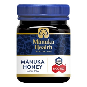 Manuka Health 蜜纽康 MGO 850+ 蜂蜜 250g【2029.11】