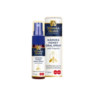 Manuka Health 蜜纽康 蜂胶喷剂 20毫升【2028.09】