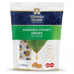 Manuka Health 蜜纽康蜂胶糖250g【2029.12】