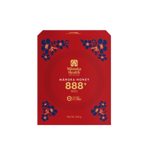 【顺丰直邮包邮】Manuka Health 蜜纽康 MGO888+麦卢卡蜂蜜 250G【2028.09】