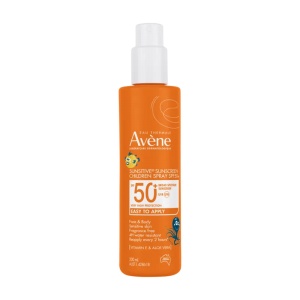 Avene SPF 50+ 雅漾儿童防晒 200ml 【2027.05】
