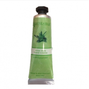 Alpine Silk芦荟护手霜30ml【2028.01】