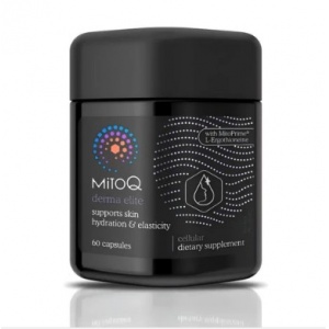 MitoQ 麦角硫因 御时胶囊 60粒