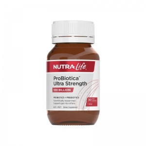 Nutralife 纽乐 高含量1000亿益生菌30粒【2027.5】