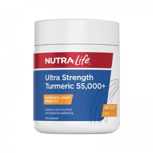Nutralife 纽乐超强姜黄素 55000+ 90片【2028.10】