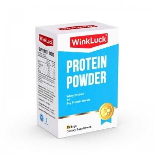 Winkluck 成人蛋白粉 25小包