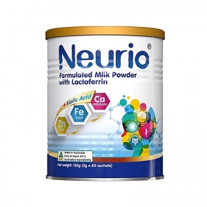 Neurio 纽瑞优 乳铁蛋白 智慧版 2g*60袋