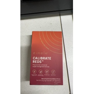 【捡漏】Eimele 亦餐 Calibrate Reds 纤千体小红粉 20g（体验装）【27.01】