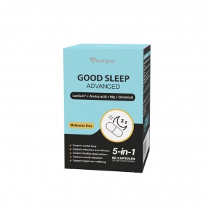 Antipro 睡眠片 60粒