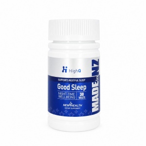 HighQ 睡眠片 30粒
