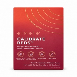 【捡漏】Eimele 亦餐 Calibrate Reds 纤千体小红粉 20g（体验装）【保质期2027.01】